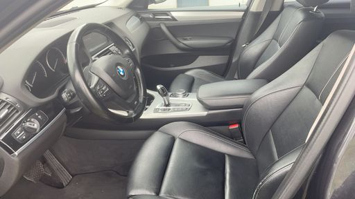 BMW X4 2 20D 190 - Xline – 2015 – 165851 km – Diesel – Boîte Automatique — photo 15
