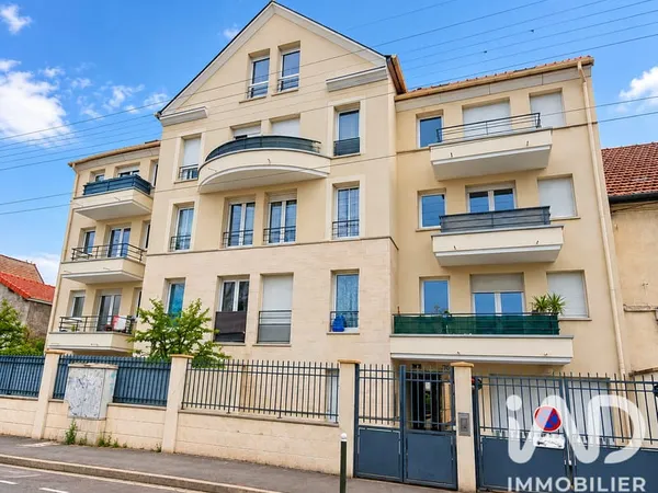 Appartement 3 pièces 70 m²