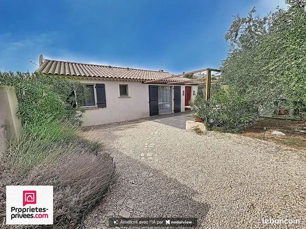 Villa 4 pièces 94 m²