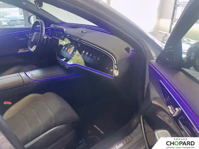 Mercedes Classe E break 300 e hybrid eq 9g-tronic — photo 13
