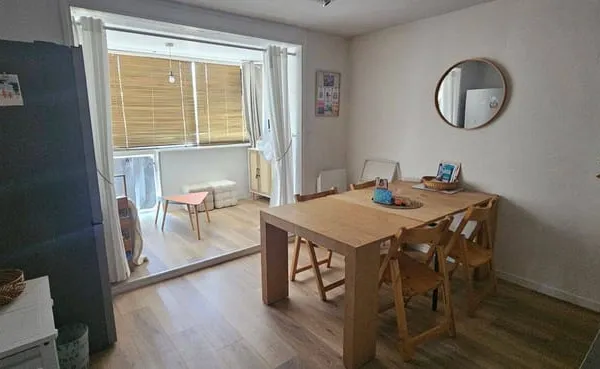 Appartement 2 pièces 31 m²