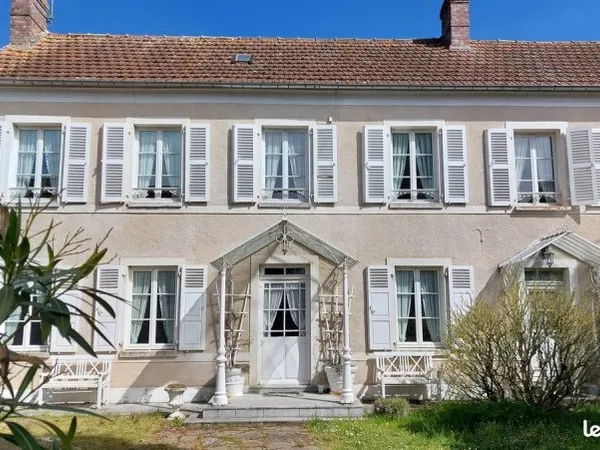 Maison 7 pièces 183 m²