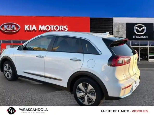 Kia Niro 1.6 gdi 105ch isg + plug-in 60.5ch premium dct6 euro6d-t — photo 7