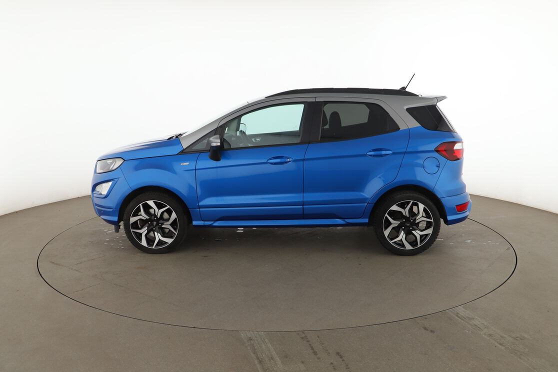 Ford EcoSport 1.5 EcoBlue ST Line — photo 2