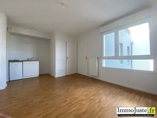 Studio 1 pièce 24 m²