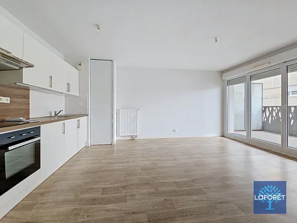 Appartement 3 pièces 54 m²
