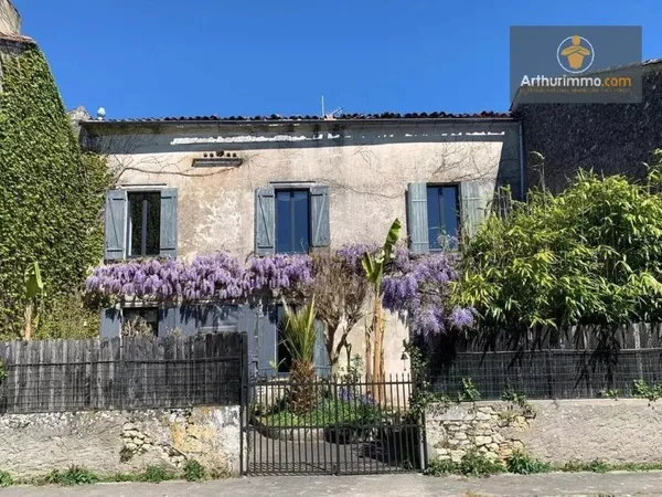 Maison de bourg