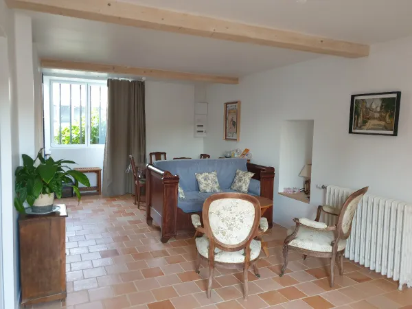 Loue chambre indépendante-La Ferrière (85)