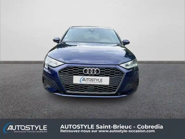 Audi A3 sportback 40 tfsi e 204ch design s tronic 6 — photo 26