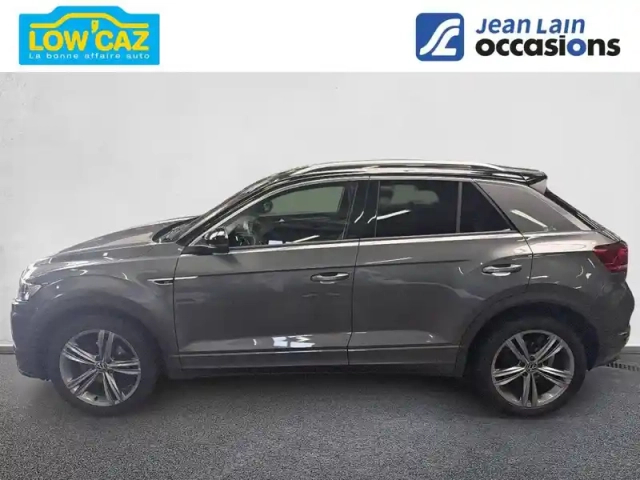 Volkswagen T-Roc 1.5 tsi 150 evo start/stop dsg7 — photo 8
