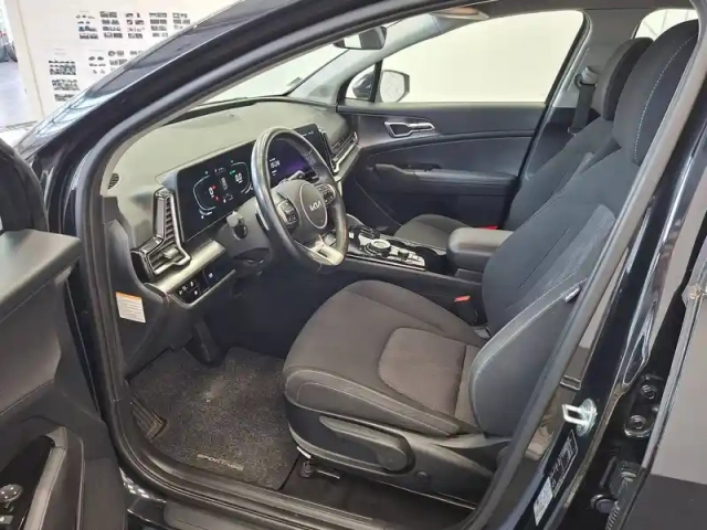 Kia Sportage 1.6 t-gdi 265ch isg hybride rechargeable bva6 4x4 — photo 10