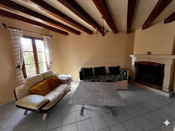 Vends maison