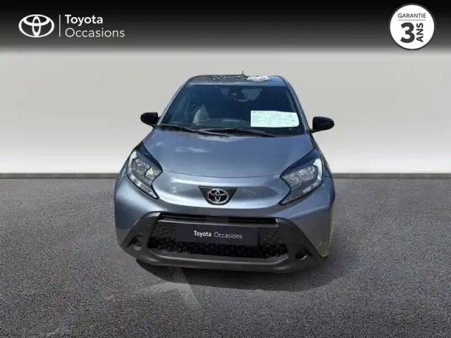 Toyota Aygo X 1.0 vvt-i 72ch dynamic my24 — photo 4