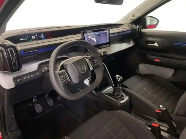 Citroën C3 turbo 100 ch bvm6 you + pack plus — photo 9