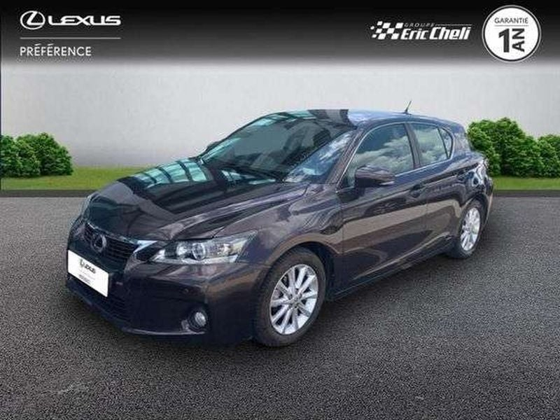 Lexus CT Lexus CT 200h Evasion — photo 1