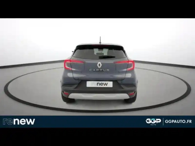 Renault Captur 1.0 eco-g 100ch evolution — photo 9