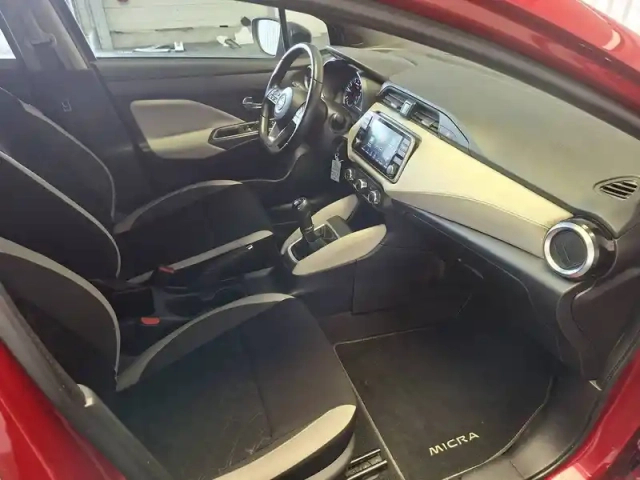 Nissan Micra ig-t 92 — photo 13