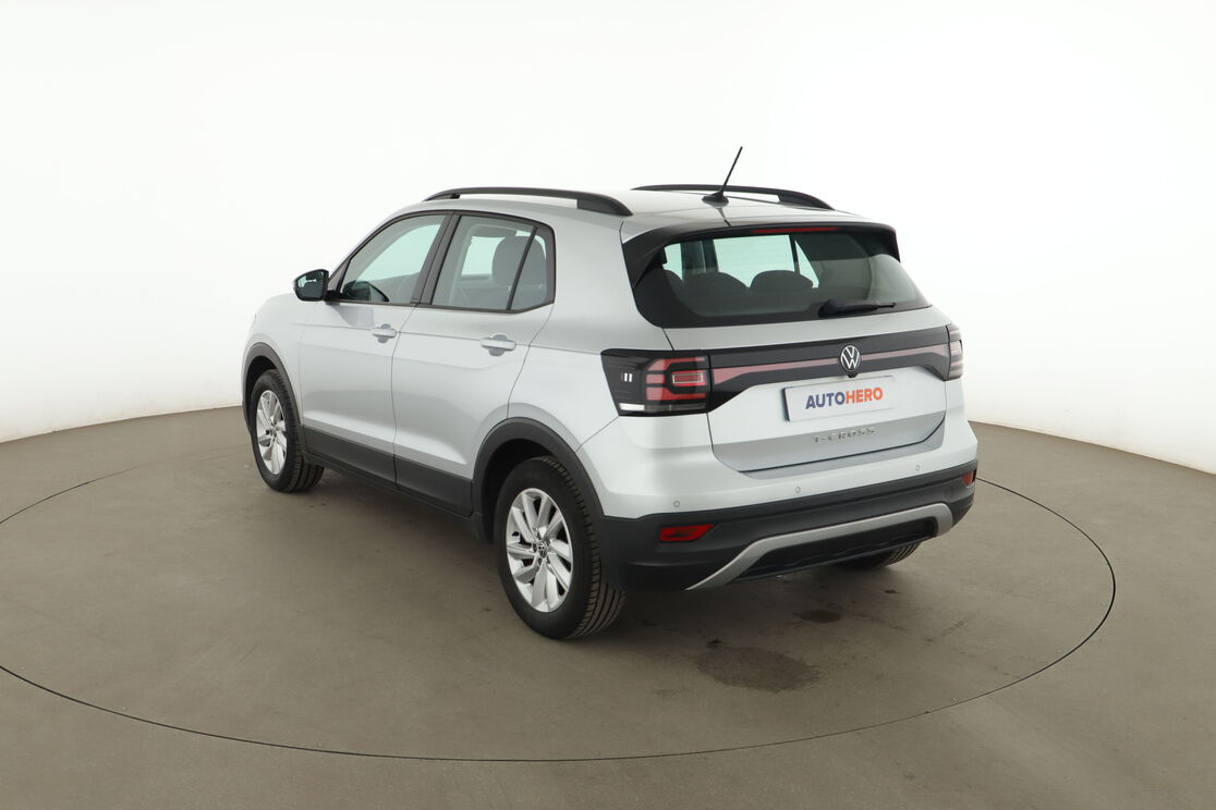 Volkswagen T-Cross 1.0 TSI Life Tech DSG7 — photo 3