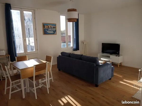 Location appartement meublé