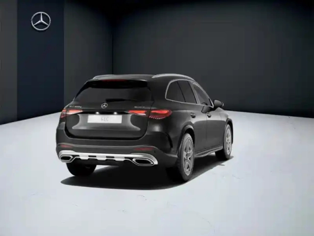 Mercedes Glc 400 e  hybrid eq 4matic am — photo 22