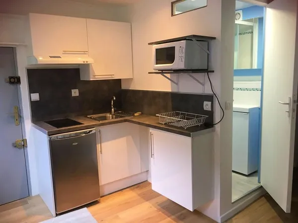 Studio de 16m2 à louer sur Rouen