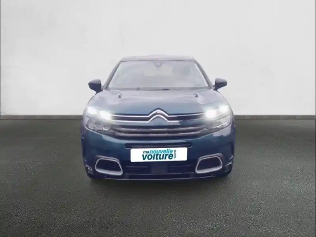 Citroën C5 Aircross puretech 130 s&amp;s bvm6 — photo 2