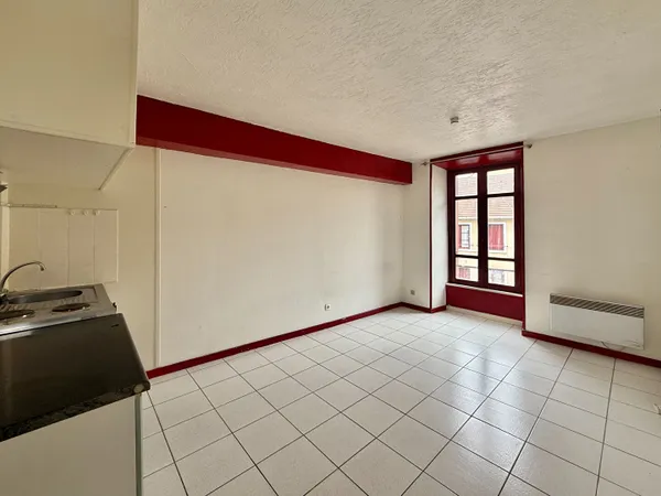Appartement 1 pièce 18 m²