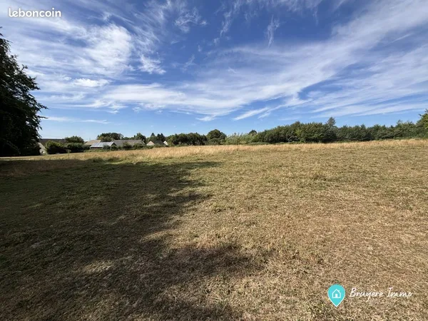 Terrain 8350 m² Watigny