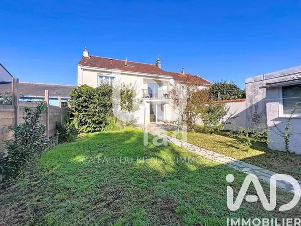 Maison 6 pièces 146 m²