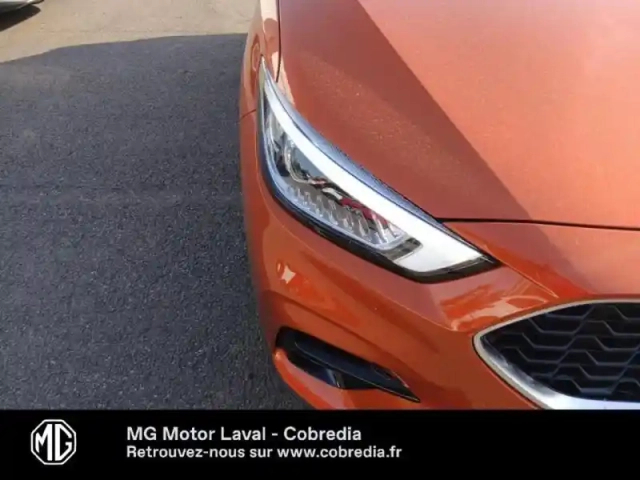 Mg Zs 1.0 t-gdi 111ch luxury — photo 11