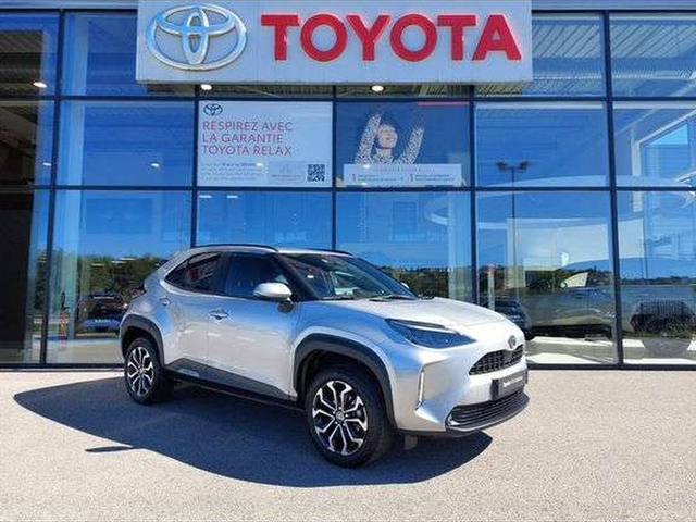 Toyota YARIS CROSS Toyota Yaris Cross 130h Design AWD-i MC24