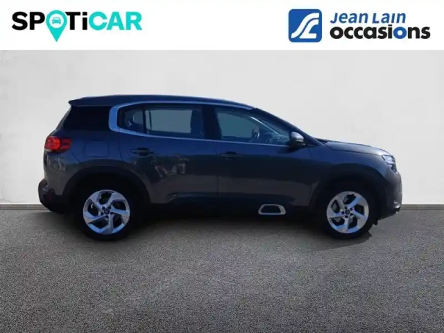 Citroën C5 Aircross hybride rechargeable 225 s&amp;s e-eat8 — photo 4