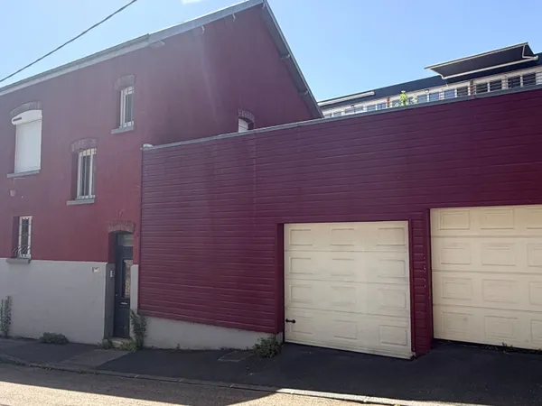 Maison 6 pièces 165 m²