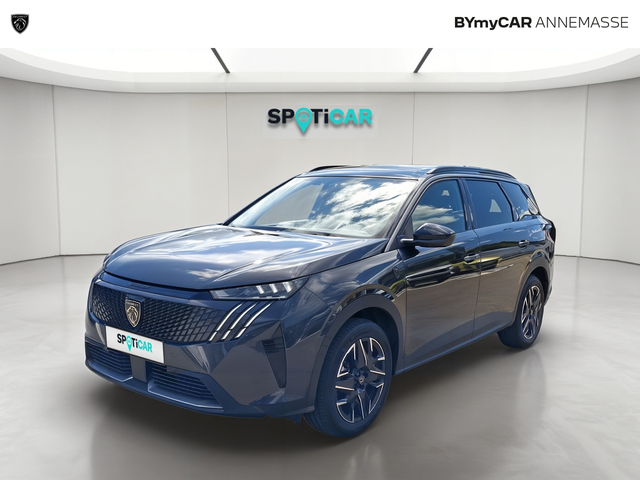 Peugeot 5008 Hybrid 145 e-DCS6