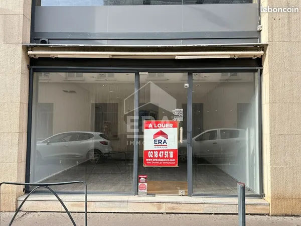 Local commercial 40 m² CHATEAUROUX
