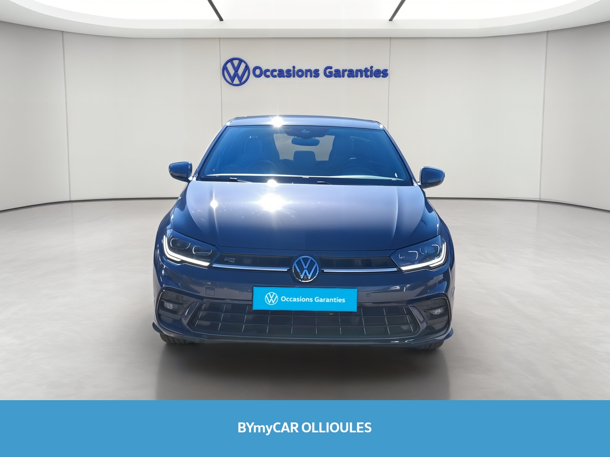 Volkswagen Polo 1.0 TSI 95 S&amp;S BVM5 — photo 8