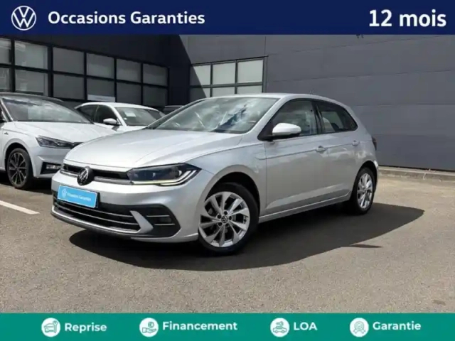 Volkswagen Polo 1.0 tsi 95ch style dsg7