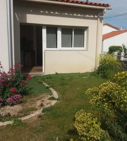 Studio de 21m2 à louer sur La Rochelle