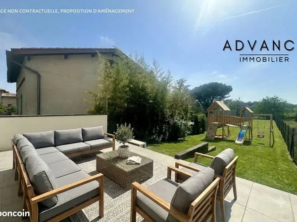 Maison 4 pièces 109 m²