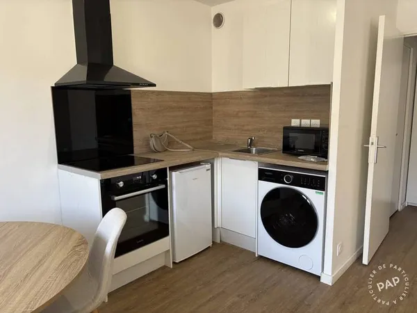 Appartement 1 pièce 35 m²