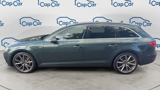 Audi A4 Avant 3.0 TDI 218 S-Tronic 7 - S Line – 2017 – 155491 km – Diesel – Boîte Automatique — photo 8