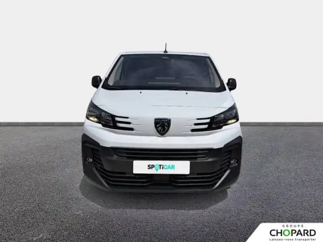 Peugeot Expert fgn xl diesel 180 ch automatique — photo 4