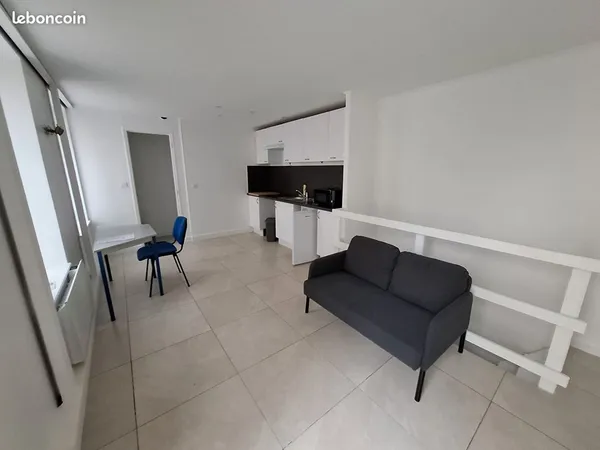 Appartement 2 pièces 42 m²