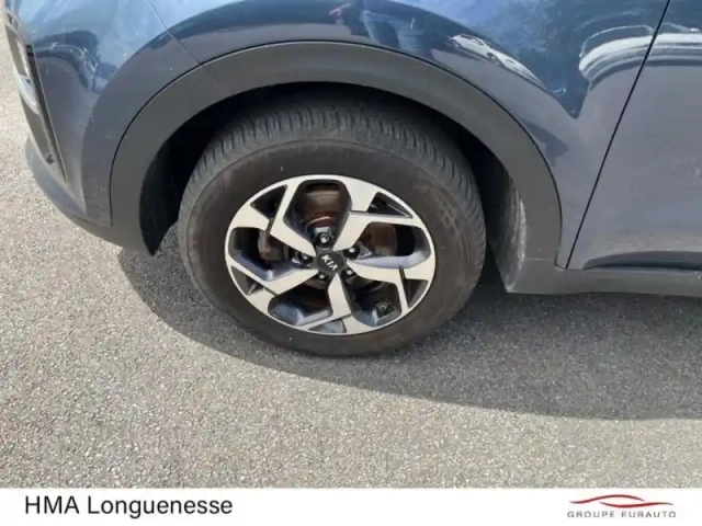 Kia Sportage 1.6 crdi 115ch isg active 4x2 — photo 13