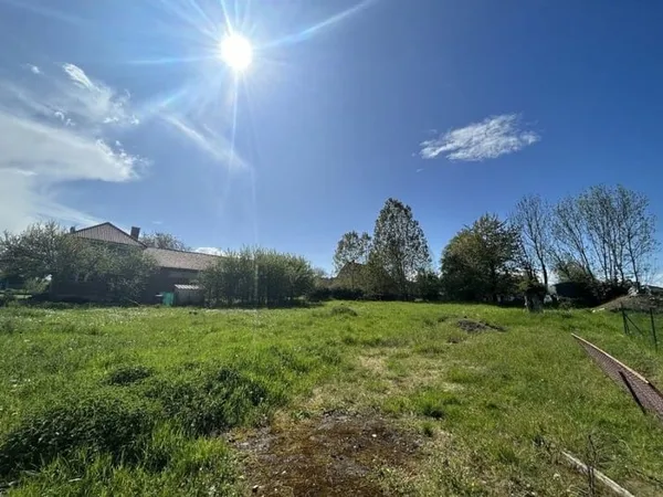 Terrain 1020 m²