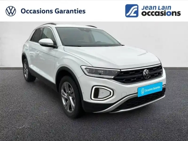 Volkswagen T-Roc 1.5 tsi evo2 150 start/stop dsg7 — photo 50