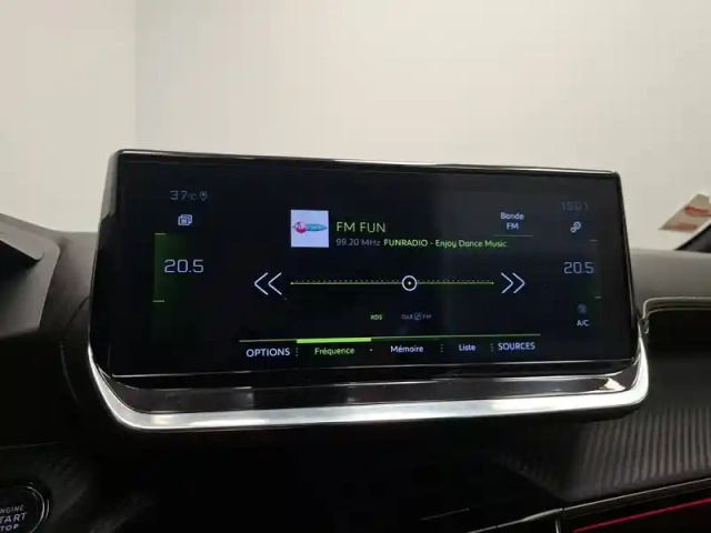 Peugeot 208 puretech 100 s&amp;s bvm6 — photo 19
