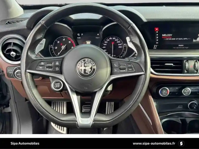 Alfa Romeo Stelvio 2.2 210 ch q4 at8 — photo 53