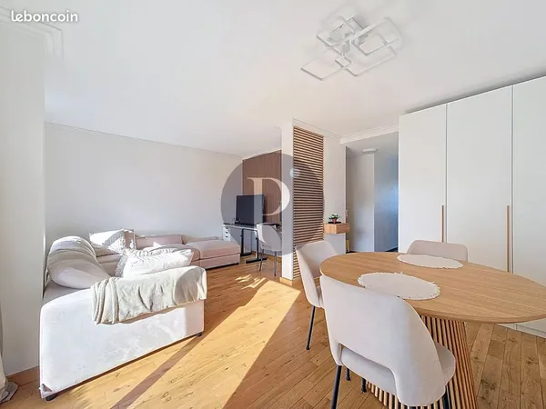 Appartement 4 pièces 68 m²