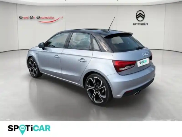 Audi A1 sportback 1.4 tfsi 125ch ambition luxe s tronic 7 — photo 3
